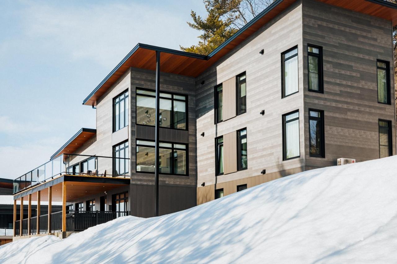 Auberge De La Montagne Coupee Saint Jean De Matha Exterior foto
